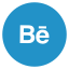 Logo: Behance
